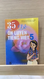 35 Đề ôn luyện Tiếng Việt Lớp 5